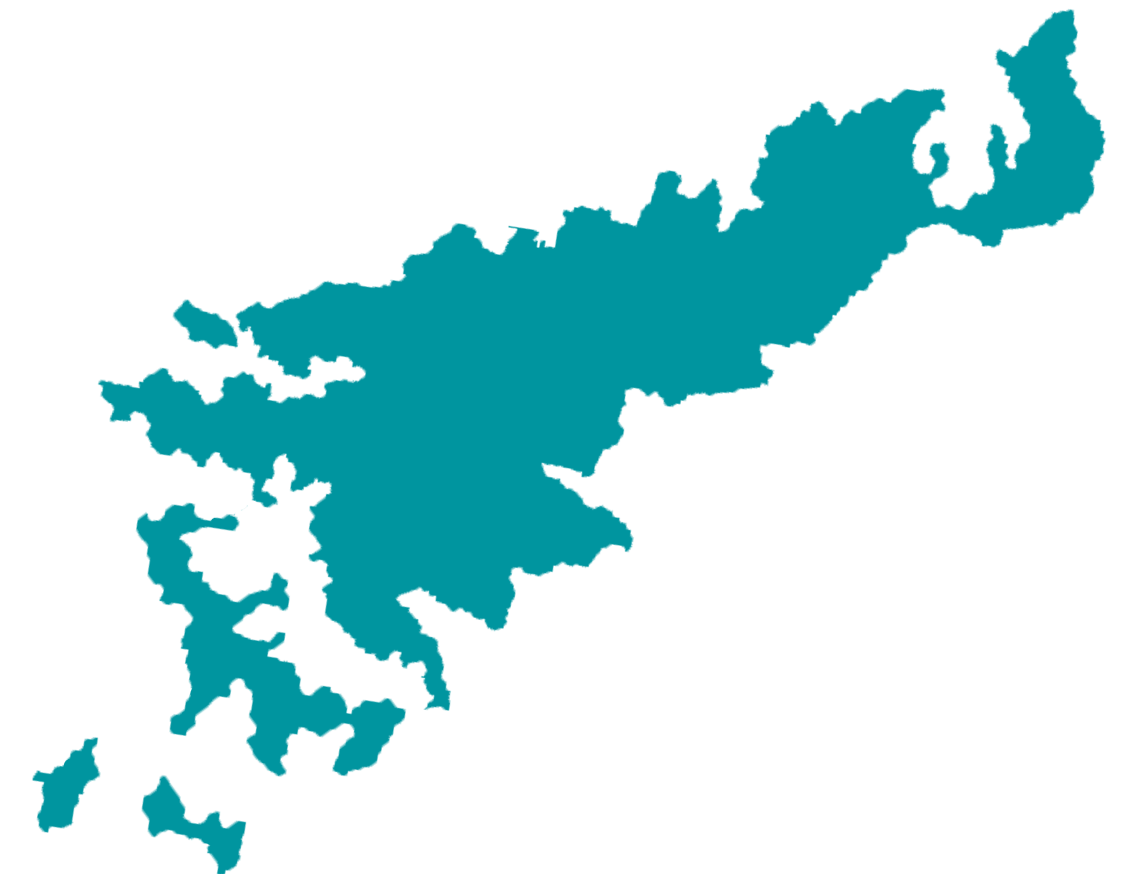 Amami Oshima Map